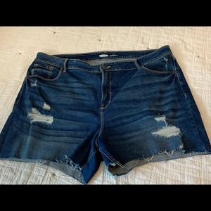 Old Navy Jean Shorts